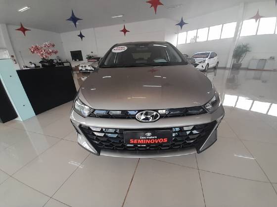 HYUNDAI HB20 1.0 TGDI FLEX COMFORT AUTOMÁTICO HYUNDAI HB20 1.0 TGDI FLEX COMFORT AUTOMÁTICO